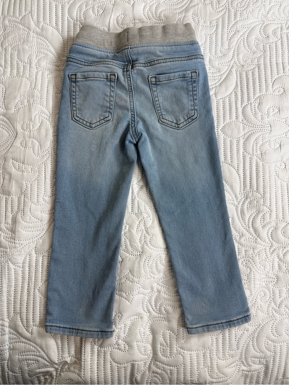 Quiksilver Charcoal Gray Kids Jogger Pants +2 more - Picture 9 of 10